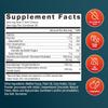 F0rce F4ct0r Ultr4 Berb3rine Enh4nc3d 4bs0rpti0n Capsules - 60 Count per Bottle view 2