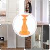 Washer Door Stopper Holder, Washing Machine Door Holder Prop, High Strength Stop Bumper for Most Washing Machines view 4