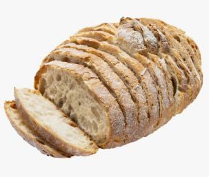 Pan Moo Rebanado, Sliced Bread Loaf. Pack de 3