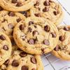 Chocolatey Choc Chunk Cookies, Milk Chocolate Biscuits, 180g, Suitable for Vegetarians view 2
