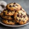Chocolatey Half-Coated Cookies, Milk Chocolate, 175g, Suitable for Vegetarians view 2