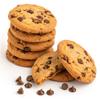 Chocolatey Half-Coated Cookies, Milk Chocolate, 175g, Suitable for Vegetarians view 4
