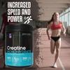 Creatine Monohydrate Powder, 100% Pure, Unflavoured (400 Servings) view 3