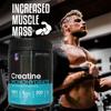 Creatine Monohydrate Powder, 100% Pure, Unflavoured (400 Servings) view 4