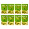 Astor Matcha Wafer 40g x 8 Packs | Crispy & Creamy Snack view 1