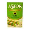 Astor Matcha Wafer 40g x 8 Packs | Crispy & Creamy Snack view 2