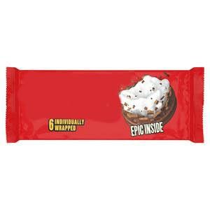Chocolate Biscuit Bars, Free From Artificial Colours, Flavours, Preservatives and Sweeteners