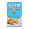 Astor Vanilla Shake Wafer 40g x 8 Packs | Crispy & Creamy Snack view 2