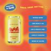 Moody Hydration Electrolyte Sparkling Soda Drink - Variety 6 Pack view 2