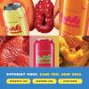 Moody Hydration Electrolyte Sparkling Soda Drink - Variety 6 Pack view 4
