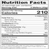 High Protein Crispy Chocolate Wafer Bars 15g Protein per Bar 10 x 42g Protein Wafer Snack Light Crunchy Chocolate Treat for On-the-Go, Post-Workout & Anytime of Day view 4