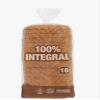 Pan de Molde 100% Integral, Whole Wheat Sliced Bread, 460g, Pack de 3 view 1