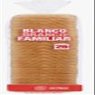 Pan de Molde Blanco Familiar, 820g, Pack de 3