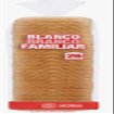 Pan de Molde Blanco Familiar, 820g, Pack de 3