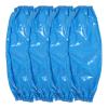 BUGUUYO 2 Pairs Waterproof Arm Sleeves: Protective Sleeve Covers - Oilproof Kitchen Arm Covers - Long Forearm Protectors for Cleaning Cooking Dishwashing view 1