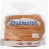 Natural Rstico Pan de Molde Blanco, White Sliced Bread, 550g Pack de 3 view 1