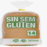 Gluten Free White Sliced Bread, 500g, Pack of 2