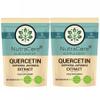 Quercetin Extract 550mg Capsules 98% Pure Quercetin from Sophora Japonica, Vegan Capsules, No Fillers, No Heavy Metals, Made in UK-NutraCore (180) view 1