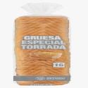 Pan de Molde Blanco Rebanada Gruesa, 820g. Pack de 3