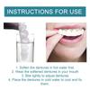 Adjustable Clip-On Dentures Kit - Temporary Tooth Replacement, Gap Filler & Teeth Straightening Solution, Easy Fit Comfort for Natural Smile view 2
