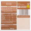 Rstico 100% Integral Hamburger Buns, Wholegrain Bread Rolls, Pack of 4 view 2