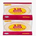 Mini Wheat Tortillas, Pack of 3
