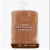 Pan de Molde 100% Integral Familiar, Whole Wheat Sliced Bread, 820g, Pack of 3 view 1
