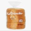 Brioche Sliced Bread, 400g, Pack of 2 view 1