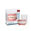 Instant Smile Enhancer Denture Kit - Natural Teeth Cover for Missing & Gaps, Comfortable Fit, Easy Application Cosmetic Solution view 1