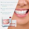 Instant Smile Enhancer Denture Kit - Natural Teeth Cover for Missing & Gaps, Comfortable Fit, Easy Application Cosmetic Solution view 2
