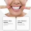 Instant Smile Enhancer Denture Kit - Natural Teeth Cover for Missing & Gaps, Comfortable Fit, Easy Application Cosmetic Solution view 3