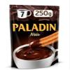 Spanish Dark Hot Chocolate - 2 x 250g Bags - Authentic Cacao Noir a la Taza - Intense, Rich & Thick Recipe - High Cocoa Content - Gluten-Free & Vegan Friendly view 1