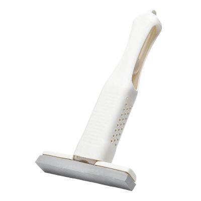 Portable Mini Mop, Self Squeeze Handheld Scrubber, Quick Drying Absorbent Cleaner, Lightweight Floor Duster, Sturdy Cleaning Tool, Convenient Mop for Apartment Household Kitchen Outdoor Hardwood