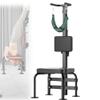 Adjustable Cervical Traction Device for Neck and Back Pain Relief, Home Rehabilitation Stretching Equipment view 1