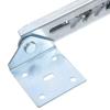 OSALADI 2pcs Massage Bed Hinges Heavy Duty Adjustable Rod for Massage Couch Height Adjustment for Beauty Spa Equipment and Home Use view 3