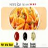 Baijia A-Kuang Sichuan Broad Noodle | HALAL & Vegan - Three unique flavors, (Pack of 12) (Hot and Sour) view 3