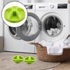 4Pcs Bed Sheet Detangler for Dryer - Anti-Twisting Laundry Balls for Blankets and Duvet Covers - Reusable Laundry Sheet Detangling Device for Washer and Dryer to Prevent Balling and Reduce Wrinkles view 3