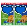 Sage & Onion Stuffing Mix, Gluten Free, 150g, Makes 8 Stuffing Balls, Suitable for Vegans and Vegetarians, Packs of 2 view 1
