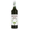 MONIN Premium Matcha Concentrate 1L, Green Tea Beverage Base Mixer view 1