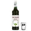 MONIN Premium Matcha Concentrate 1L, Green Tea Beverage Base Mixer view 2