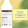 MONIN Premium Matcha Concentrate 1L, Green Tea Beverage Base Mixer view 3