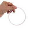 Amosfun 3sets Silicone Seal Ring for Lunch Box Replacement Gasket Caps Leakproof Silicone Gasket Seal for Bento Box and Food Container Accessories view 4
