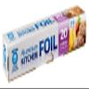 Kitchen Foil Roll 20m x 30cm | Heavy Duty Aluminum Foil for Cooking, Baking & Food Storage | Food Grade Aluminum Wrap for Grill, Oven, Freezer & Meal Prep | Durable Heat Resistant Foil Paper view 1