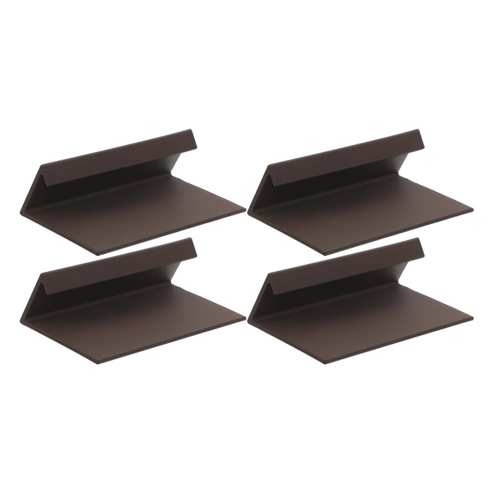 CALLARON 4pcs Electric Storage Rack Holder for Men Bathroom Shelf Manual Holder Rack Shaving Accessories