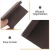 CALLARON 4pcs Electric Storage Rack Holder for Men Bathroom Shelf Manual Holder Rack Shaving Accessories view 3
