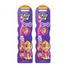Paw Patrol Skye Little Teeth Whitening Toothbrush for Kids with Protection Cap, Soft Bristles, Non-Slip Handle for Children Aged 3-12 Years Old | BPA-Free & Non-Toxic Manual Toothbrush - Pack of 2 view 1