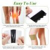 50pcs Ginger Patches for Pain Relief, 12x8cm Herbal Pain Relief Patches view 3