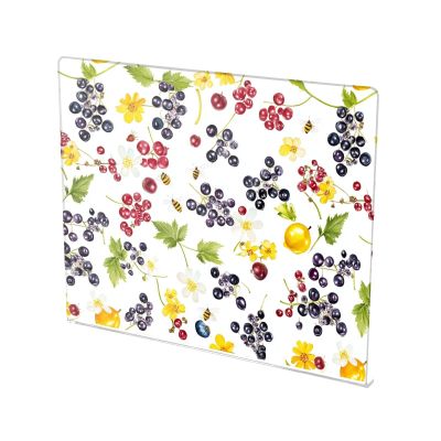 Floral Fresh Berry Fruit Red Black White (keyword) (scenario) (longword) (user)