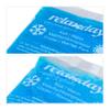 16 x Gel Packs, hot/Cold compresses, 9 x 15 cm, First aid, Reusable Gel Packs, Blue, Set view 4