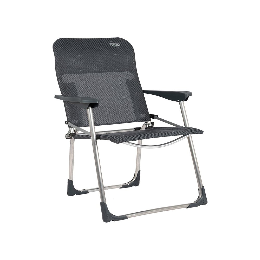 Crespo Crespo - Silla Al/285-m-40 Gris Grey for Daily Use